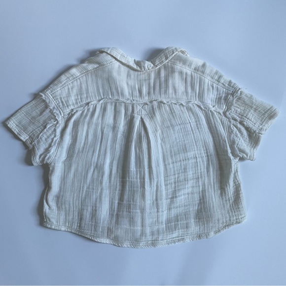 We The Free Crop V Neck - Picture 4 of 6